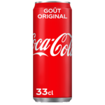 Coca-Cola 33cl