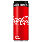 Coca-Cola Zéro 33cl