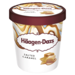 Crème glacée caramel au beurre salé
