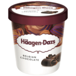 Crème glacée Chocolat