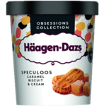 Crème Glacée Spéculoos