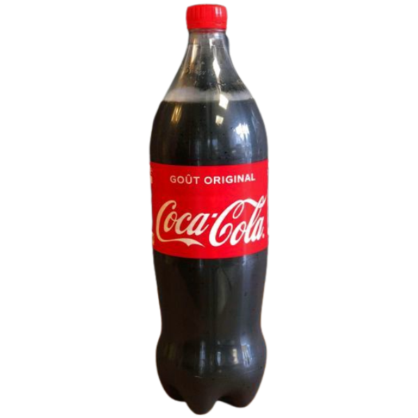 Coca-Cola 1,25L