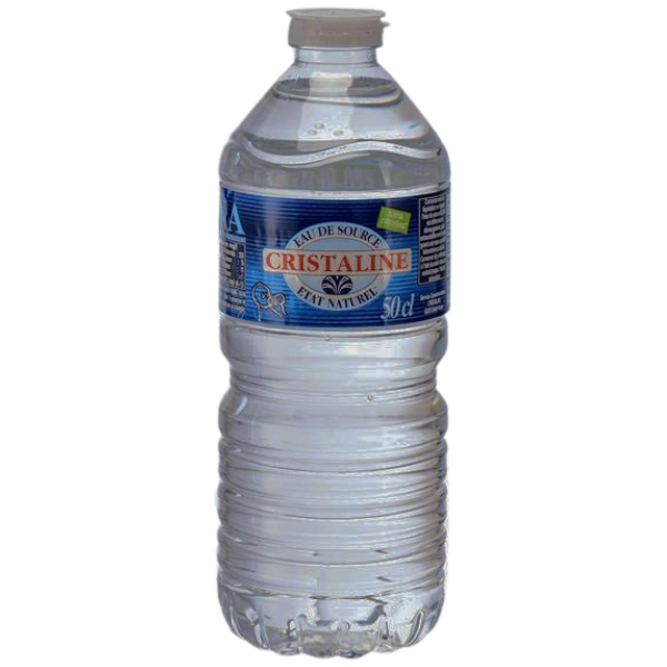 Eau de source 1,5L