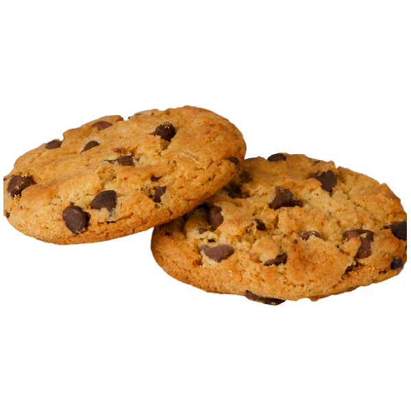 Cookies aux pépites de chocolat