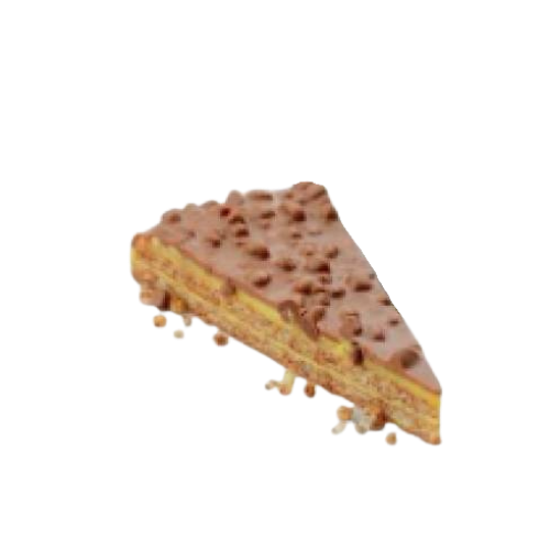 Gâteau aux amandes et au Daim
