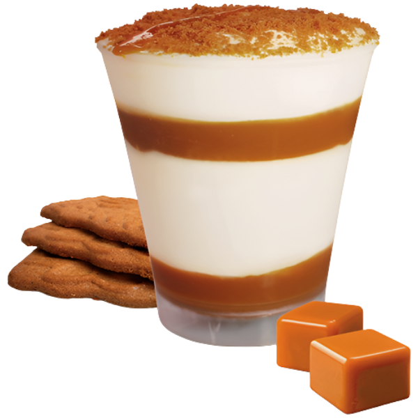 Tiramisu Caramel Speculos