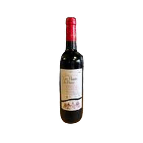 Vin Rouge 75 cl
