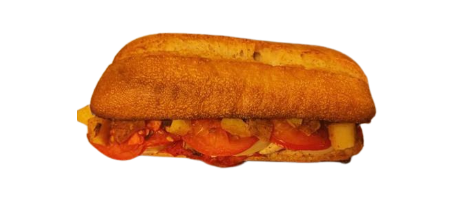 Sandwich Végétarien